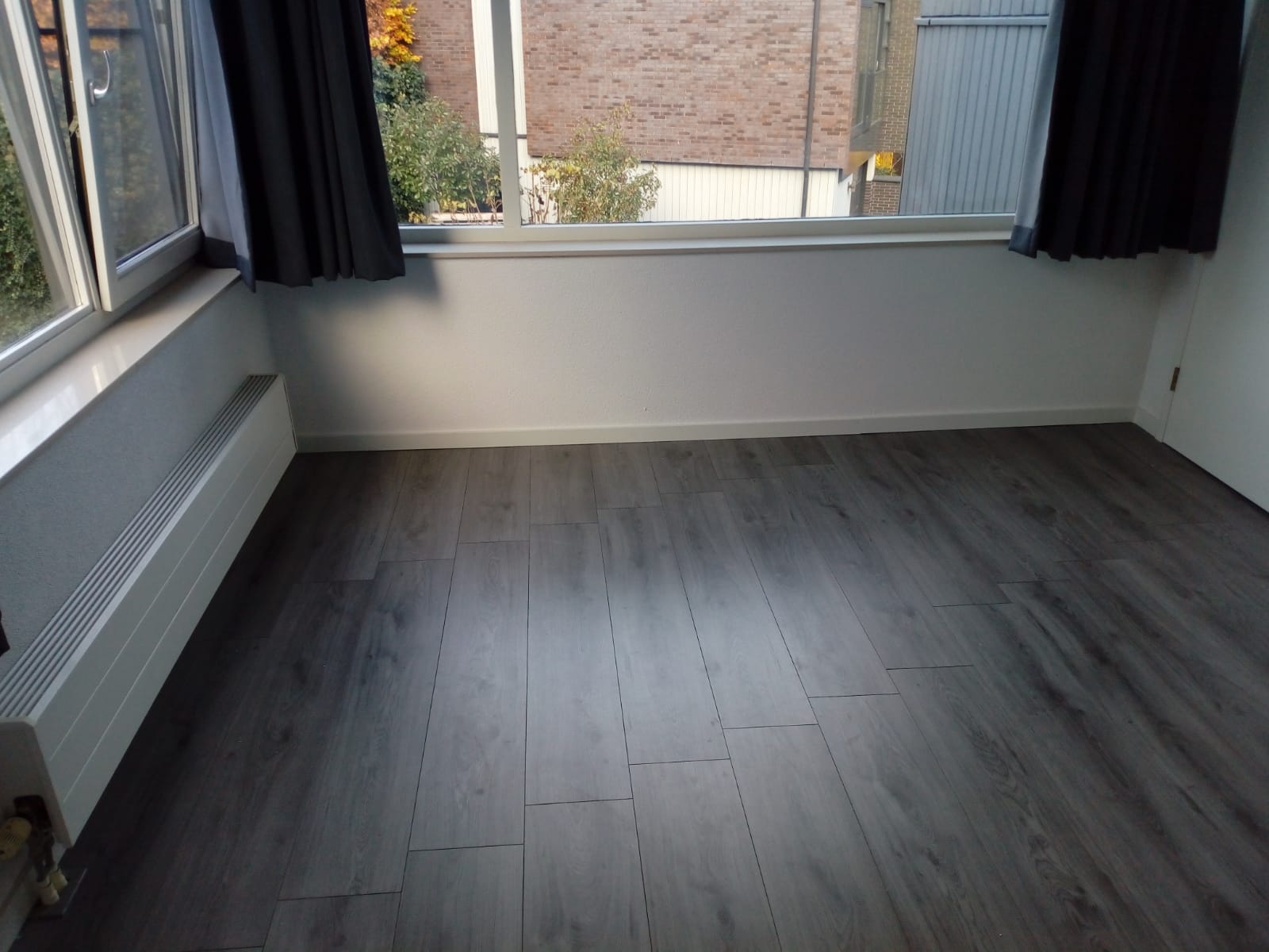 Laminaat Vloer Leggen Opfrisbeurt